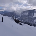 13. Januar 2026, Blick &uuml;ber die Gartalm